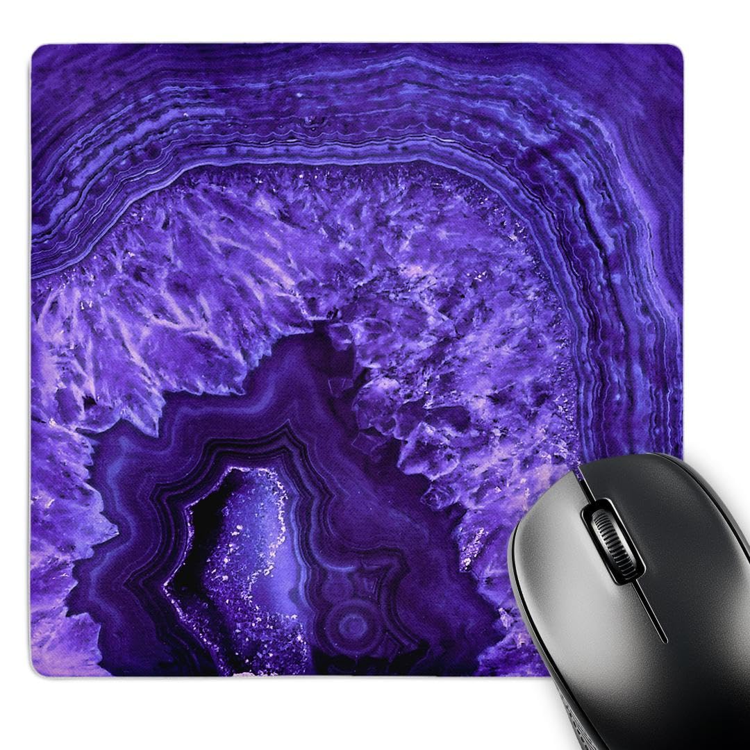 マウスパッド 大理石柄 パープル 紫 マウスパッド 大理石柄 パープル 紫 マウスパッド 大理石柄 パープル