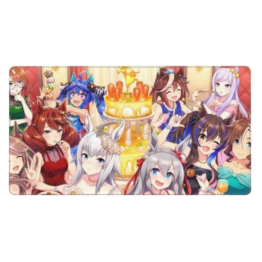 α1 ウマ娘 舌&メガネ&パソコン トランセンド スリーブ&プレイマット α1 ウマ娘 舌&メガネ&パソコン トランセンド スリーブ&プレイ