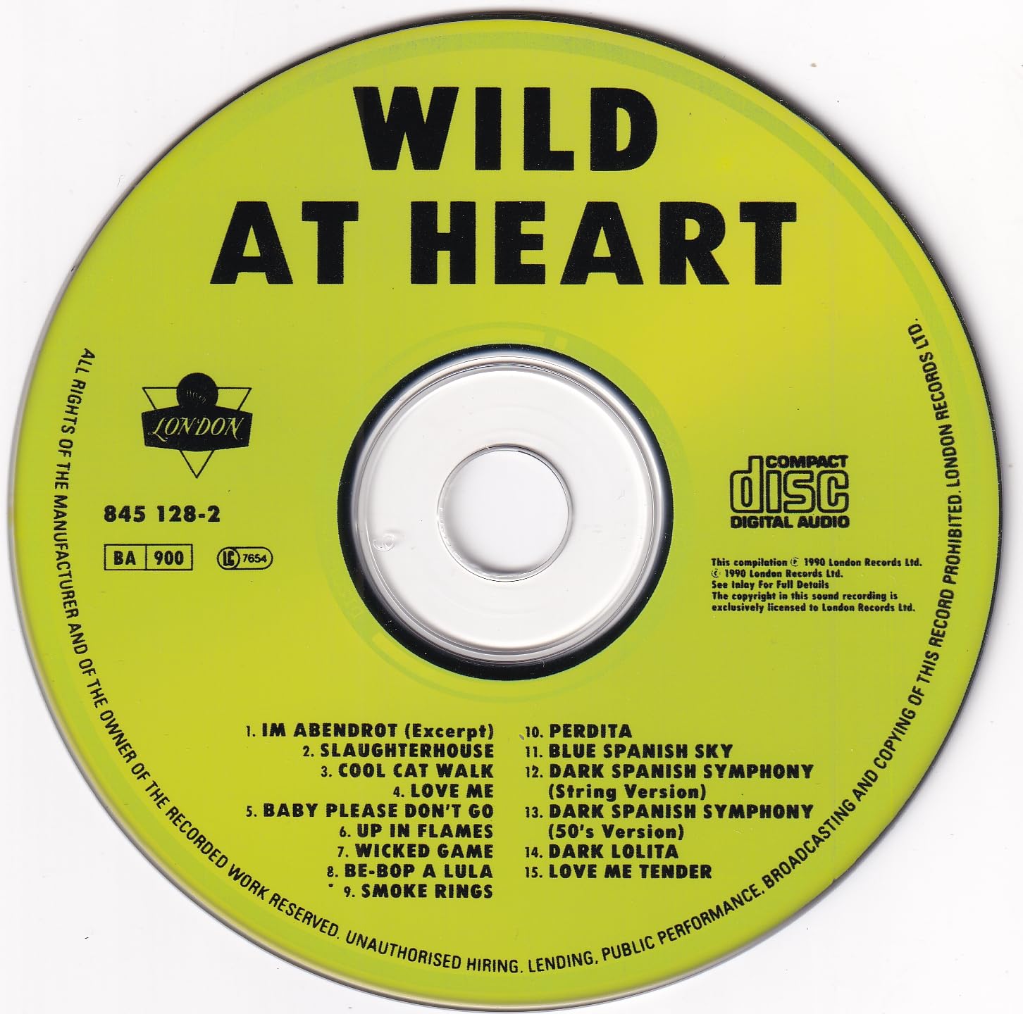 David lynch 's Wild At Heart