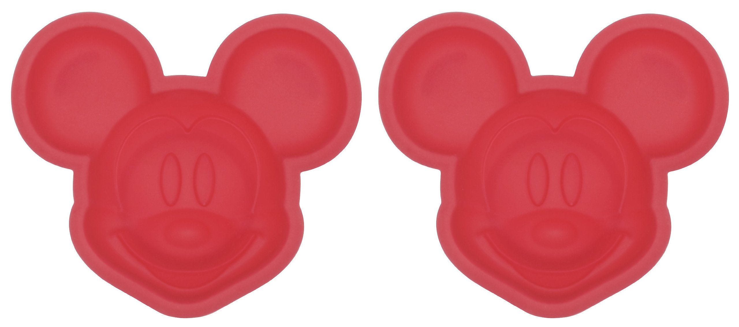 Amazon｜スケーター (skater) シリコン製 やきやき ケーキ型 2個