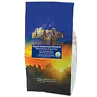 Vista 14 de Mt. Whitney Coffee Roasters Base Camp Blend Café tostado medio oscuro, bajo en ácido, molido, 5 libras (paquete de 1)