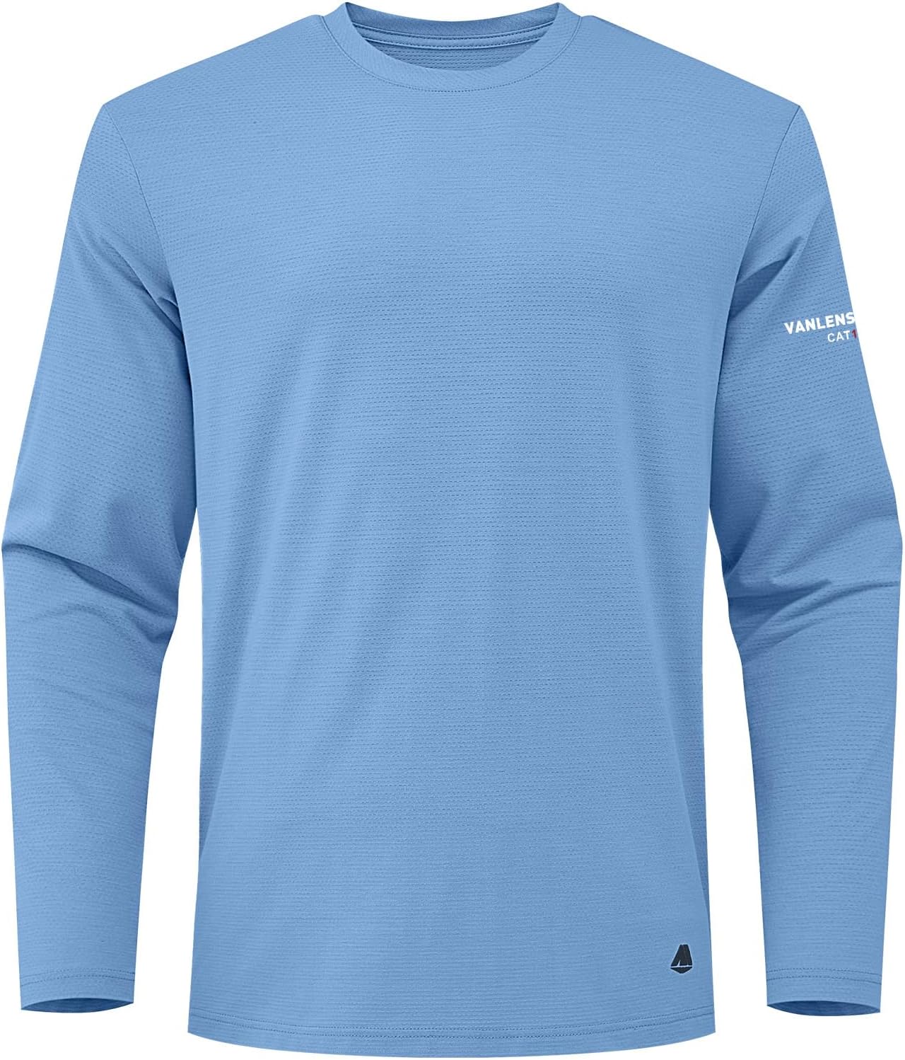 FR Shirts Flame Resistant Shirt 5.5OZ Modacrylic Permanently Flame-Retardant FR Baselayer for Men Light Weight CAT1 - Image 7