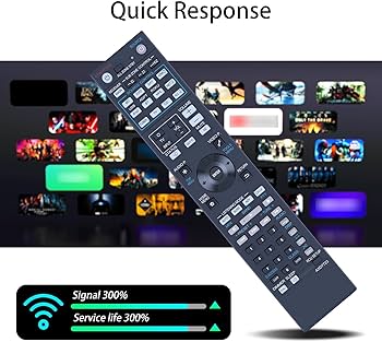 Amazon.com: ZWP AXD7723 Replacement Remote Control For Pioneer