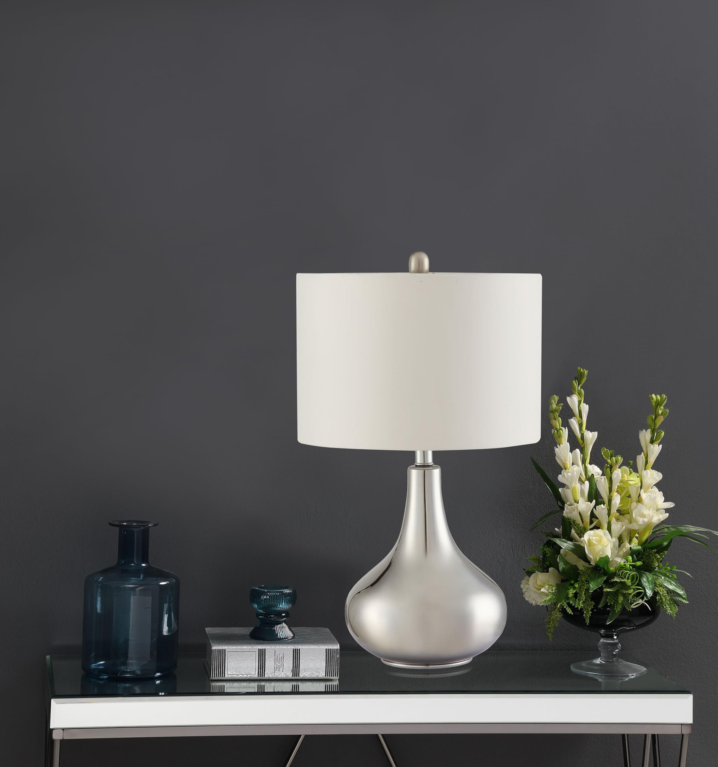 アクリルランプ たんぽぽ GLASS LAMP EL Techno Inc. Nocturne LED-table lamp｜ARTWORKSTUDIO公式