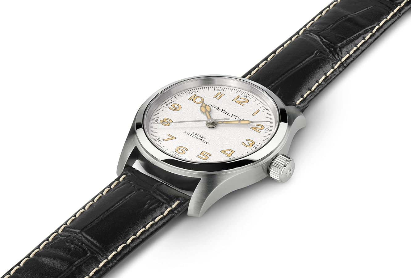 Amazon.com: Hamilton Khaki Field Murph Automatic Men's Watch, 38mm