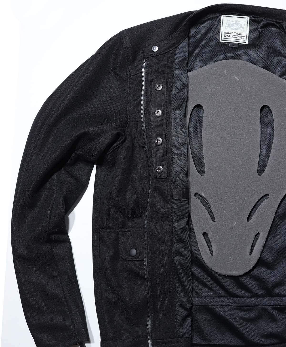 Amazon | [カドヤ] バイク用 ファブリック メッシュ ジャケット