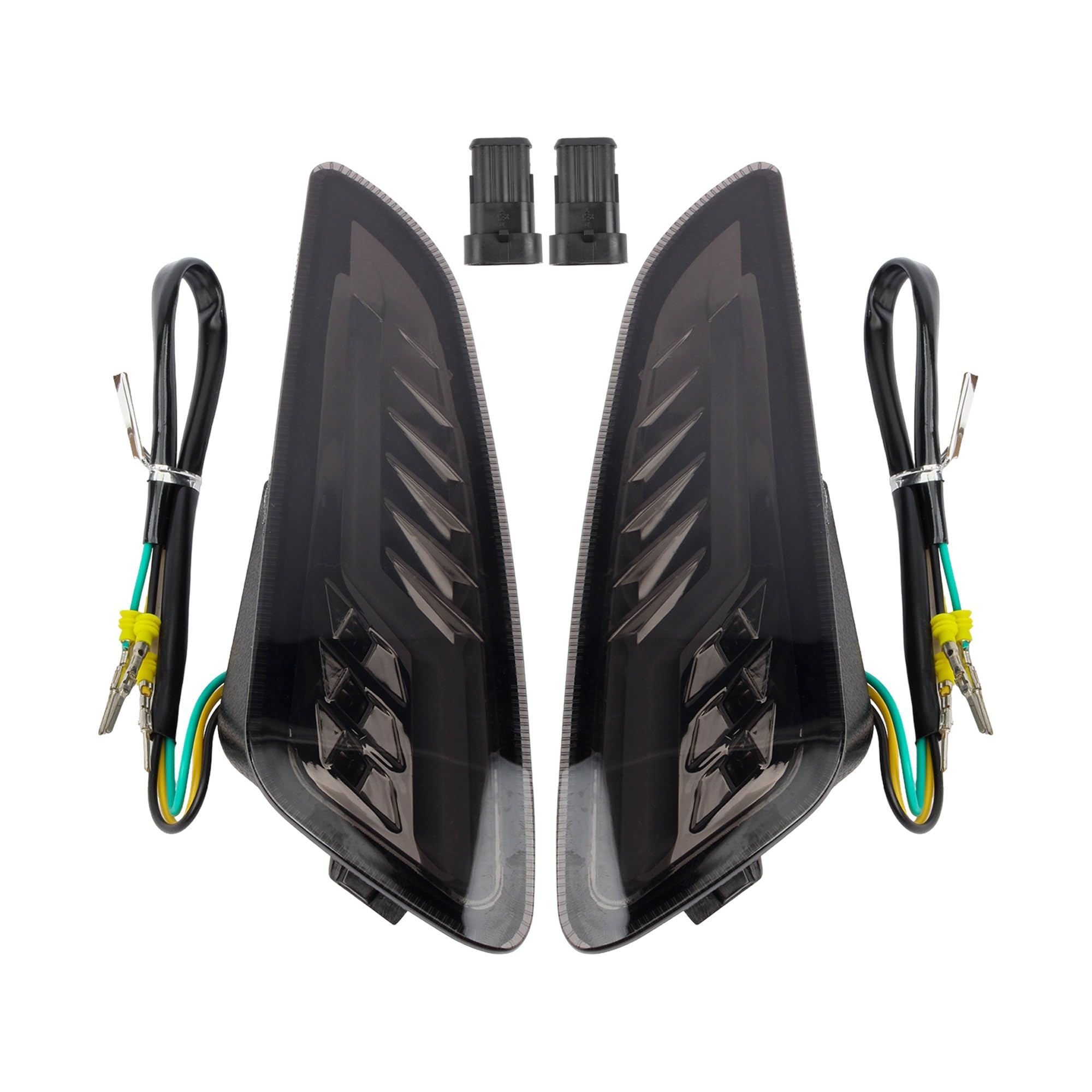 Feu arrière de moto pour Vespa Primavera et Sprint led diurne e-scooter