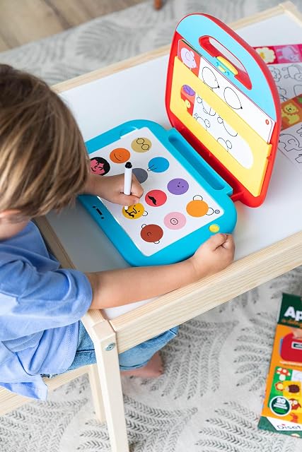 Foto 2 de 4 de Diset - Yo aprendo a dibujar, Juego educativo a partir de 3 años
