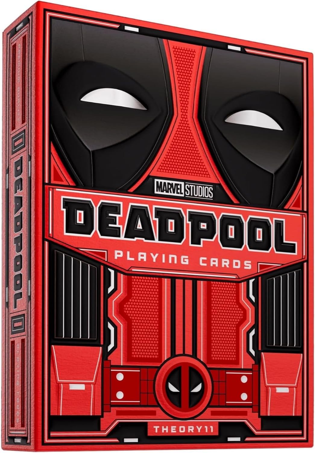 Theory11 Deadpool Playing Cards Very Limited Edition Poker Collectible Marvel Comics Rare Deck by Theory11