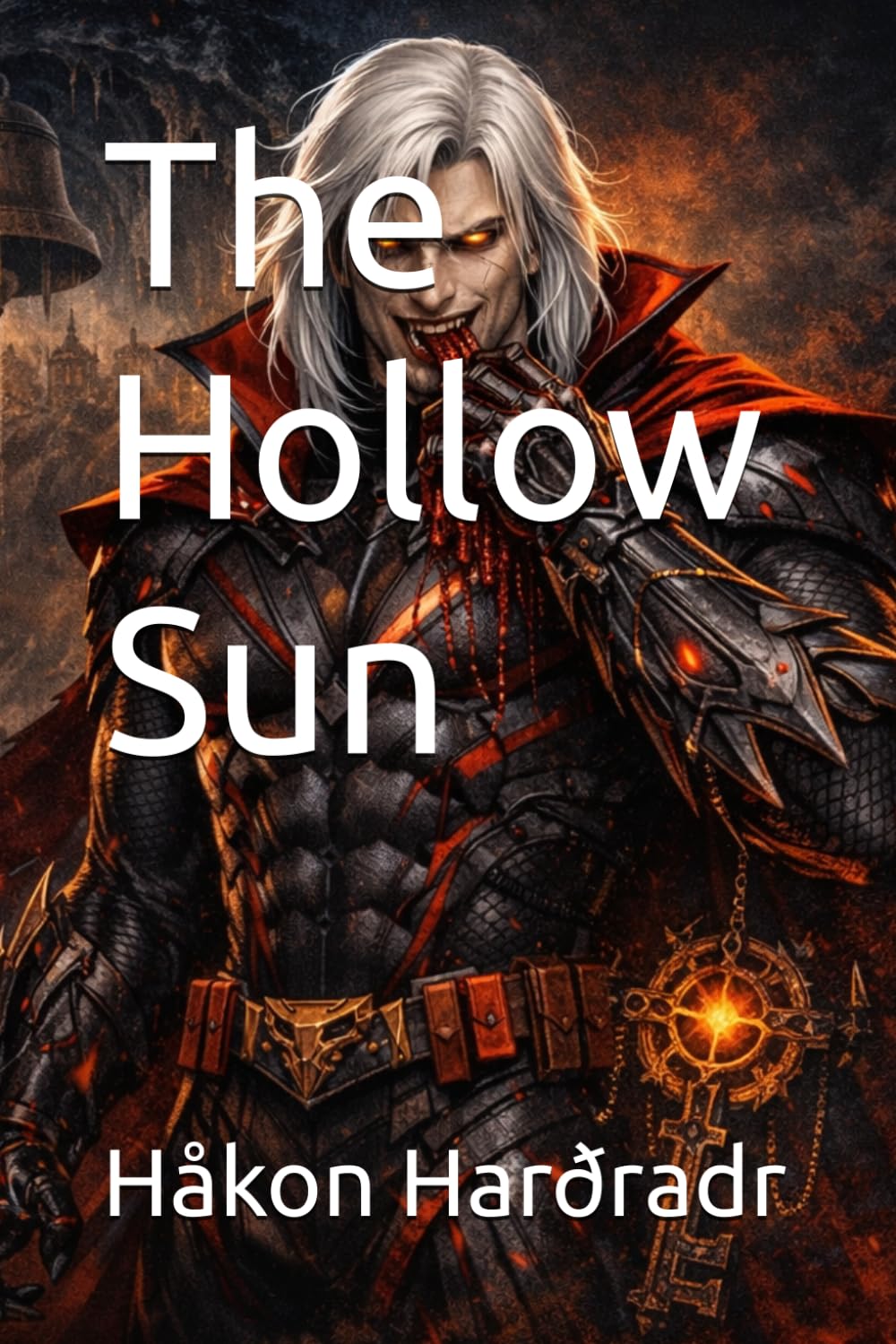 The Hollow Sun (The Blood Crown Cycle)