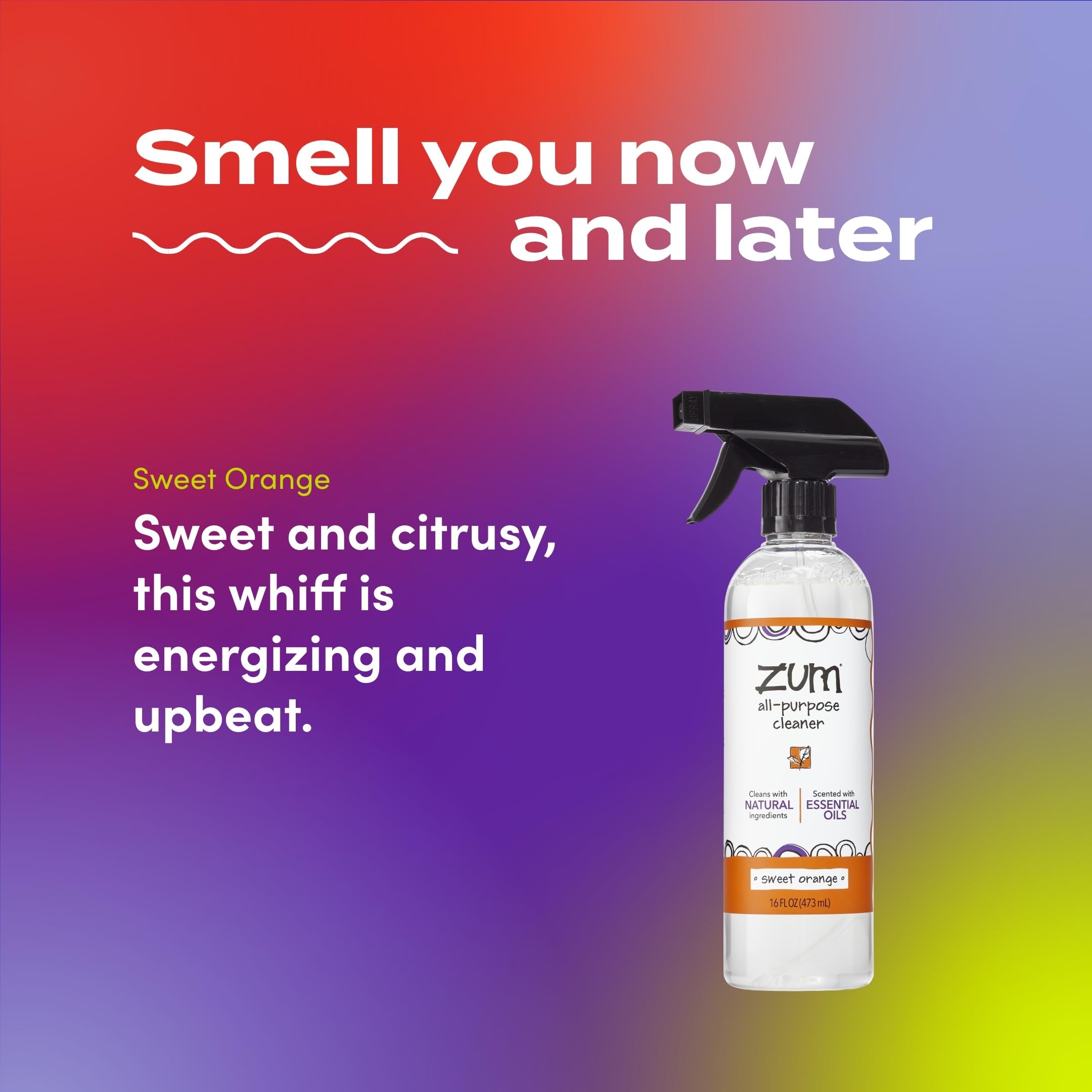 Amazon.com: Zum by Indigo Wild All-Purpose Cleaner Combo (Pack of