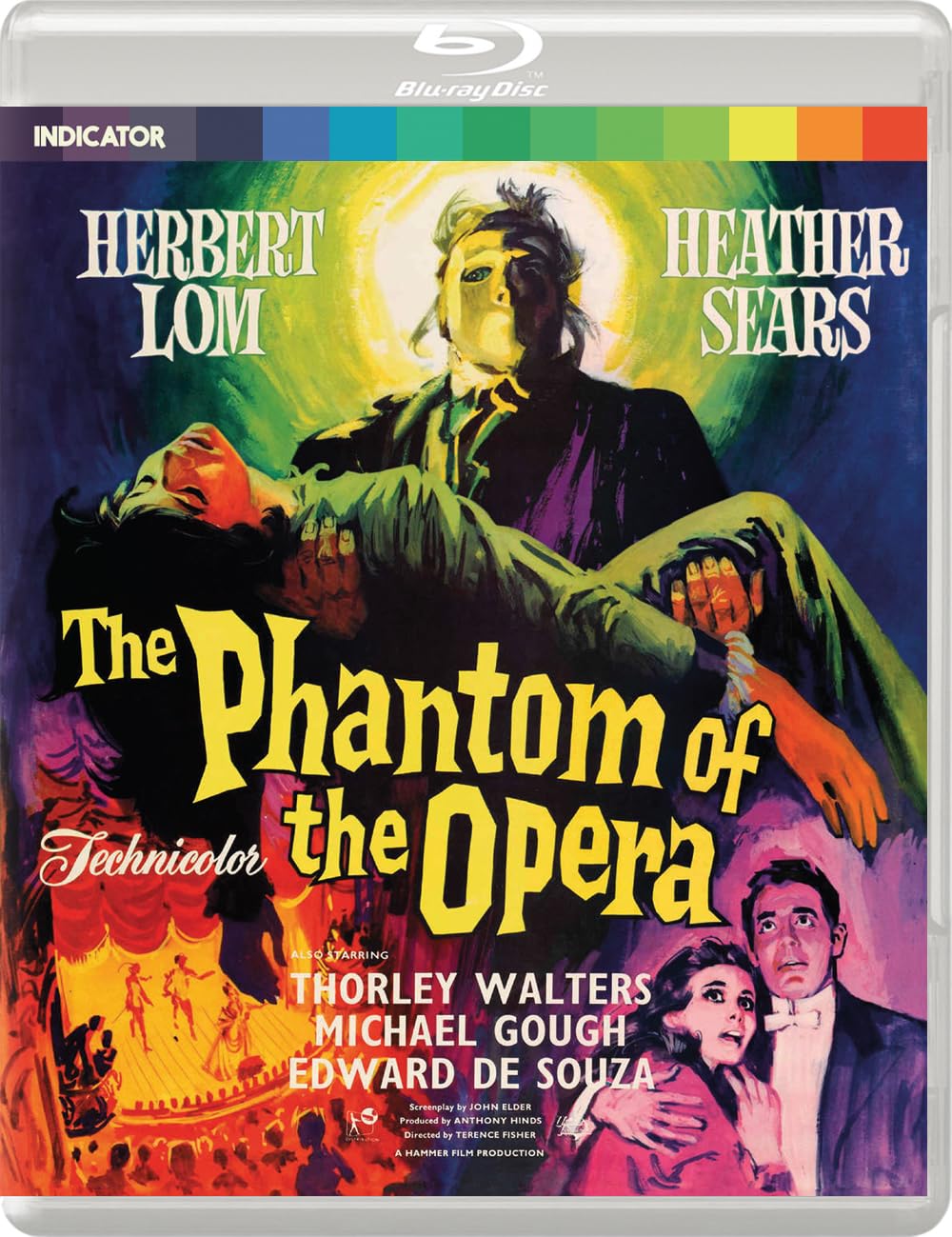 The Phantom of the Opera (Standard Edition)