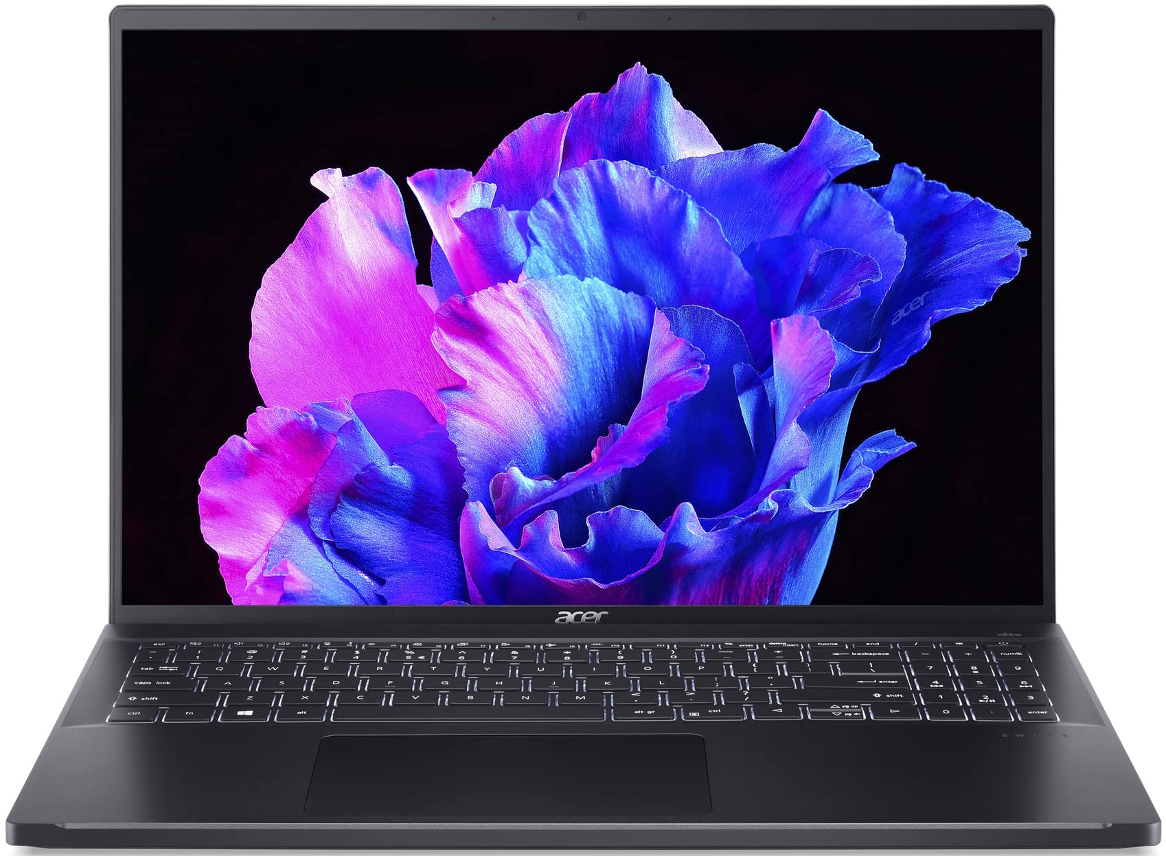 Acer Swift Go i7-13700H 起動不可ジャンク品 Acer Swift Go 16 SFG16-71-72VA 16-inch OLED WQXGA+ Laptop, Intel