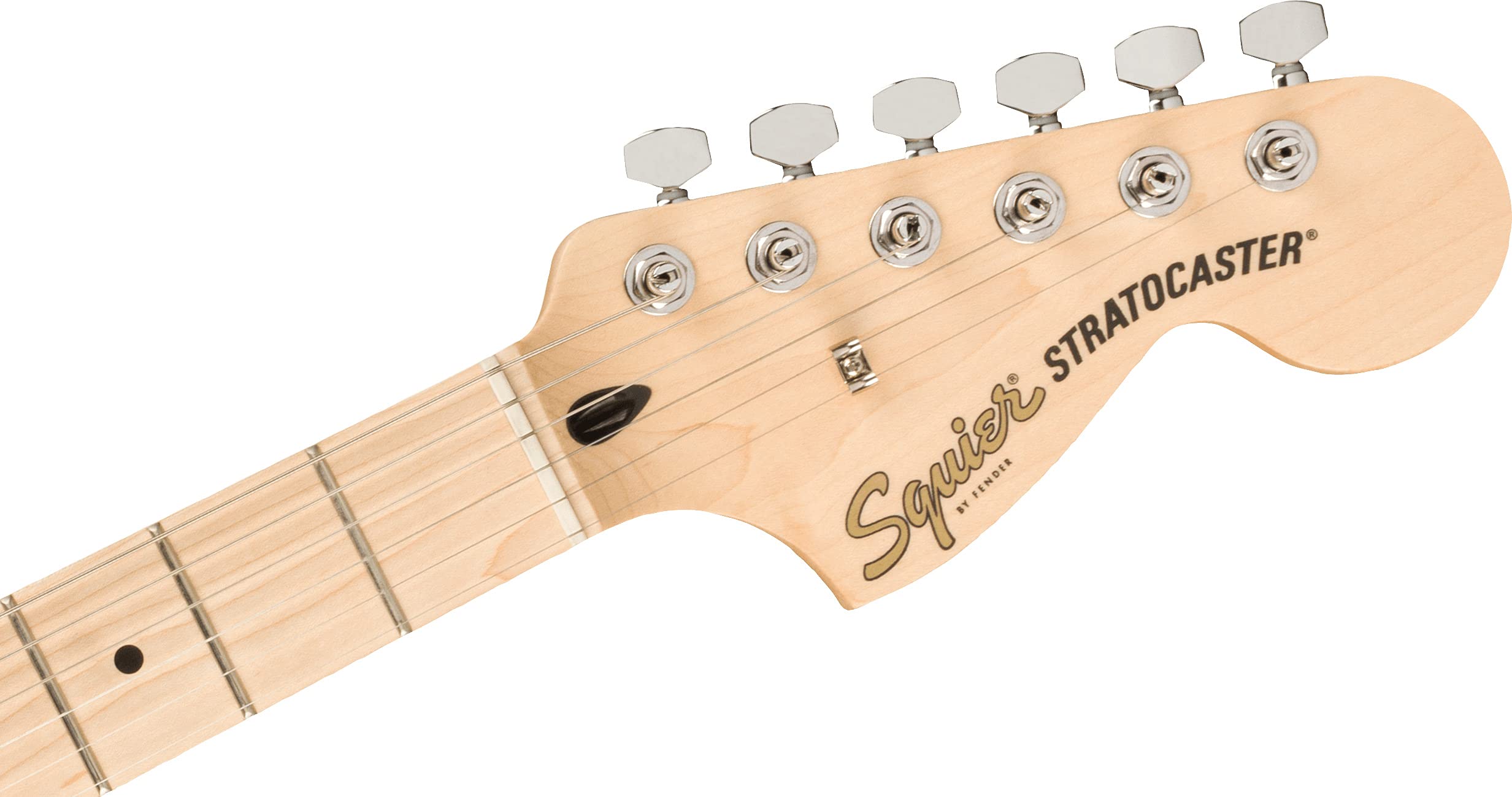 Amazon.co.jp: Fender Squier Affinity Stratocaster HSS - レイクプ