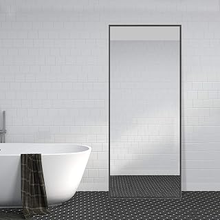 ElevensMirror Full Length Mirror Dressing Mirror with Standing Holder 59