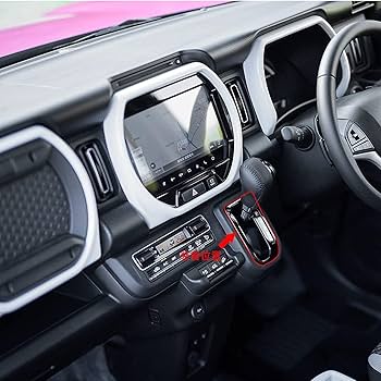 専用インテリアパネル　新型ハスラー ハスラー (ZT)インパネガーニッシュ(左側用/リッド付き/マット