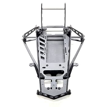 Amazon | 超軽量アルミシャーシ タミヤ 1/10 グラスホッパー