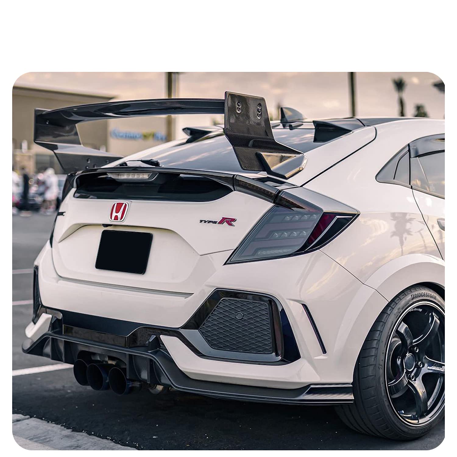 Amazon | ホンダ シビック ハッチバック タイプR FK7 FK8 テールランプ