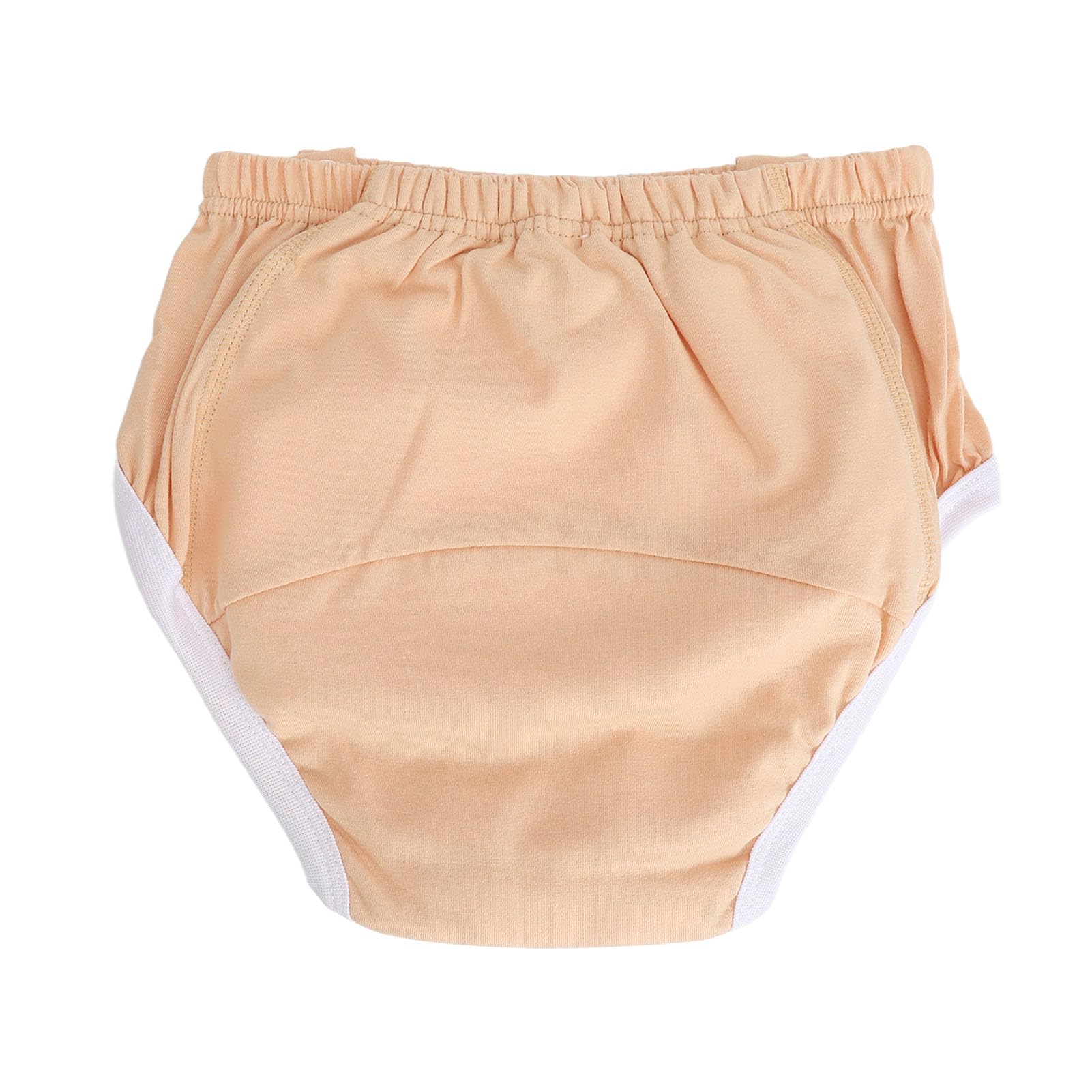 Fabater Pannolini di Stoffa per Adulti, Lavabili e Riutilizzabili Pannolini di Protezione per Incontinenza per Anziani Biancheria Intima con Massima Assorbenza per Uomini o Donne (XXL)
