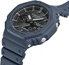 Casio GA-B2100-2ADR Wristwatch, Navy Blue, Standard