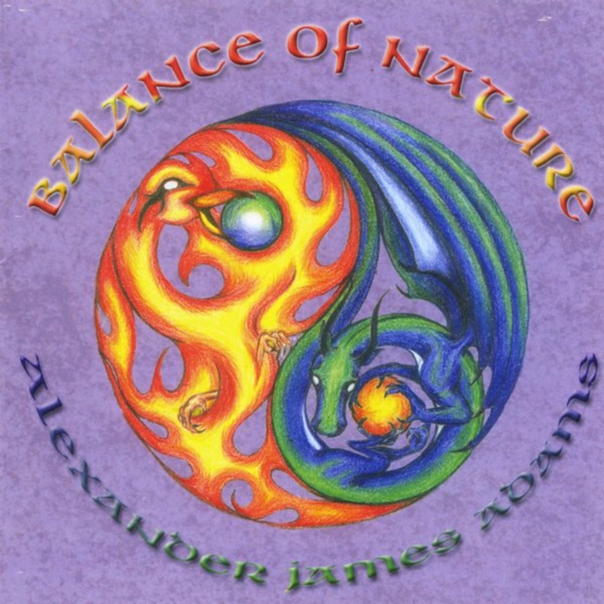 Alexander James Adams