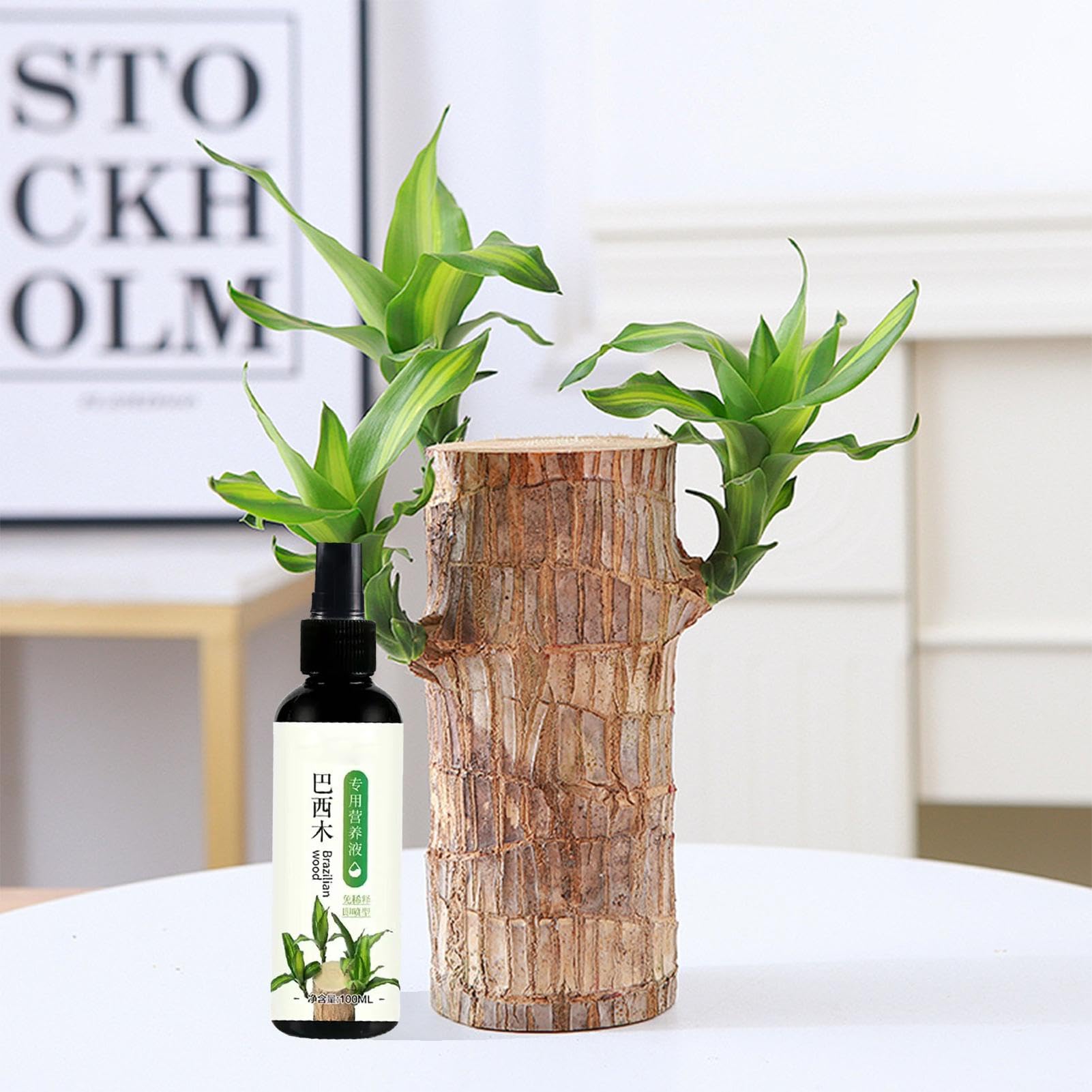Lucky Wood vloeibare meststof, hydrocultuur Braziliaanse