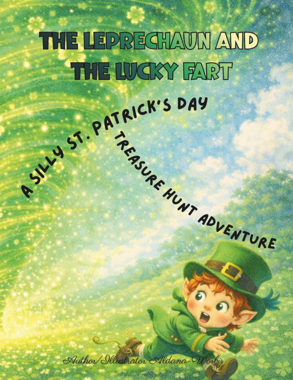 The Leprechaun and The Lucky Fart: A Silly St. Patrick's Day Treasure Hunt Adventure
