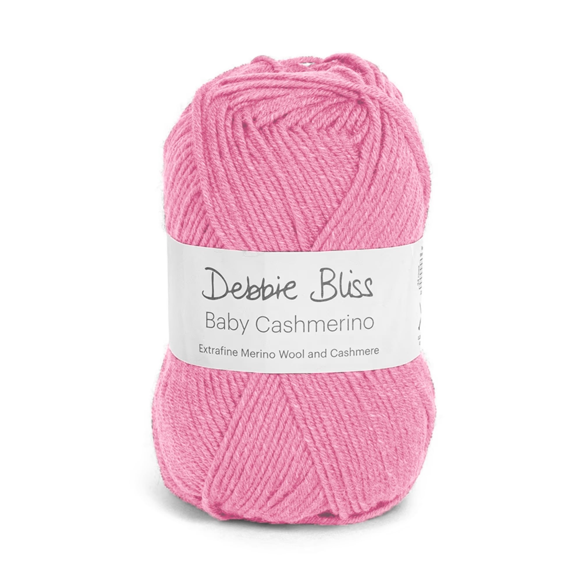 Debbie Bliss Baby Cashmerino Yarn, Candy Pink
