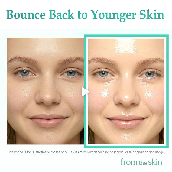 Glutathione Collagen Massage Glow Cream 200ml - Brightening & Anti-Wrinkle Moisturizer for All Skin Types