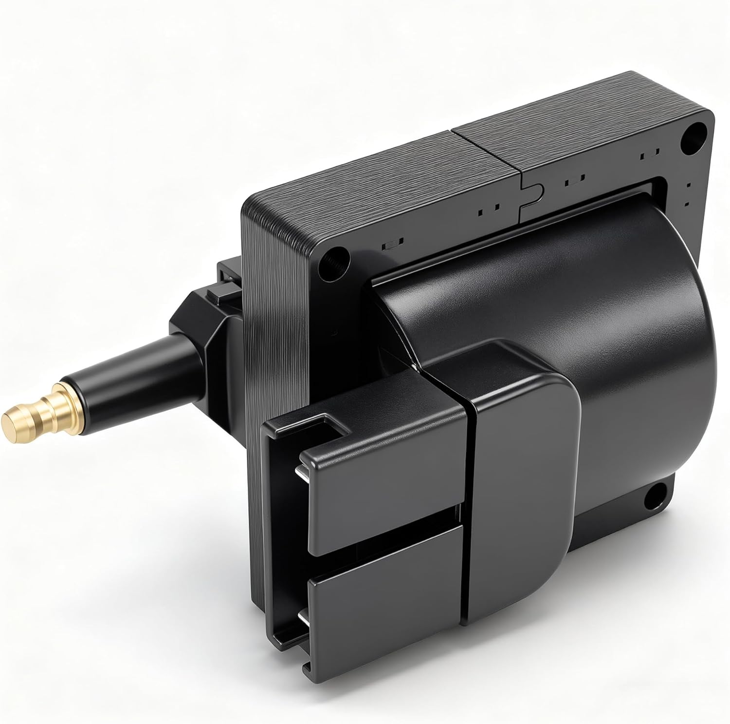 DG470 High Performance Ignition Coil Compatible with Ford F-150/F-250/F-350/Ranger/Taurus/Mustang, Lincoln Town Car, Mercury Sable/Cougar, Mazda 7.5L 5.8L 5.0L 3.8L Outboard Engine Boat