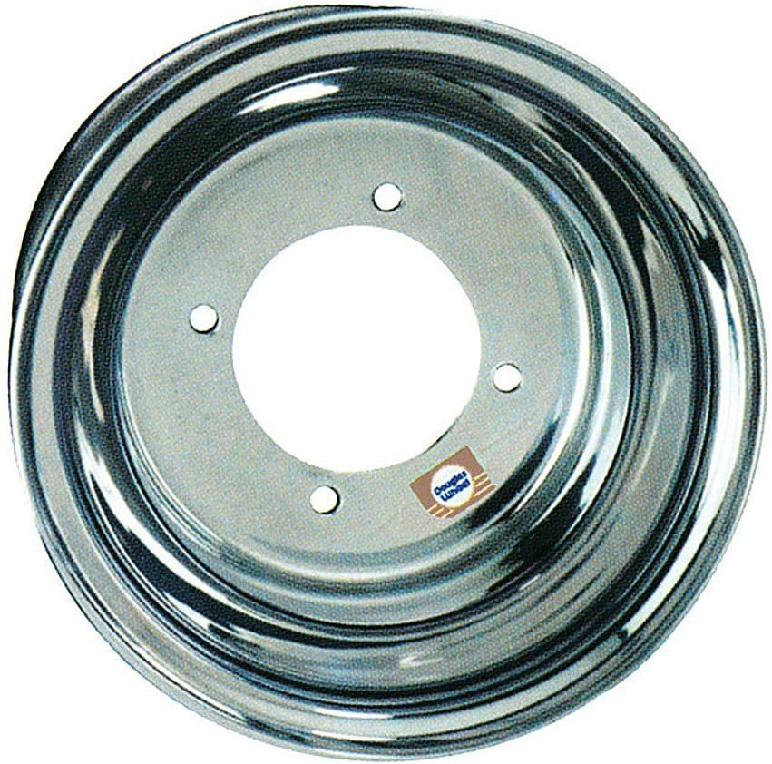 Douglas Technologies DWT .190 Aluminum Red Label Wheel (9) (Polished) for 09-22 Yamaha YFZ450R