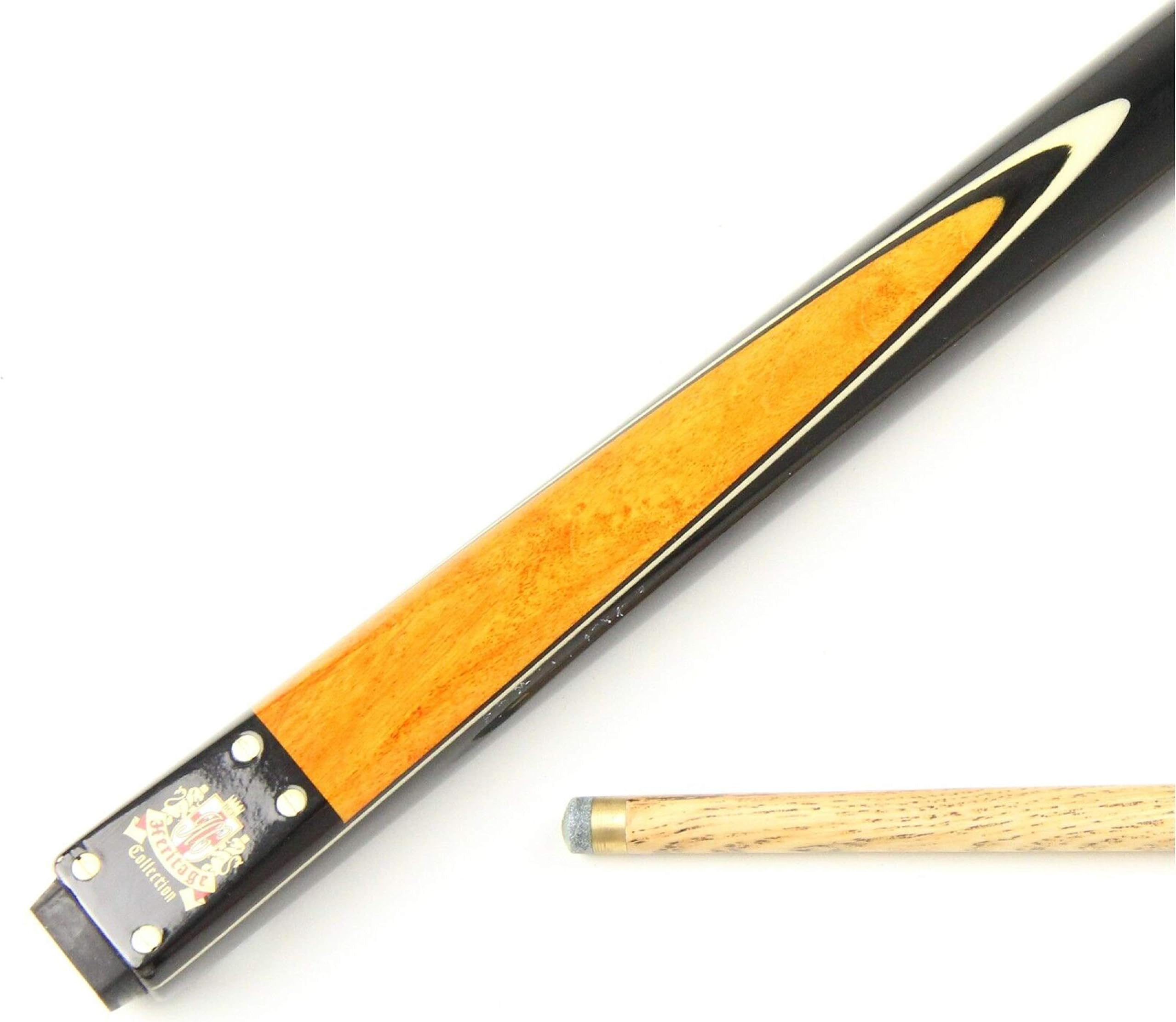 BCE Mark Selby 2pc Heritage Matching Ash Snooker Pool Cue - HER 300