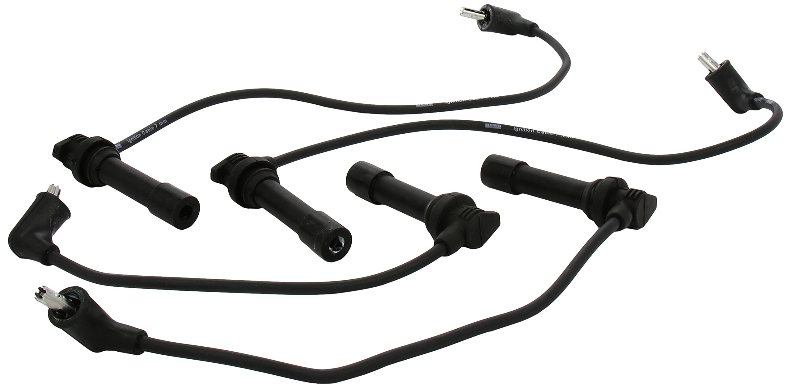 BERU 300891166 Set cavi ad alta tensione, candele
