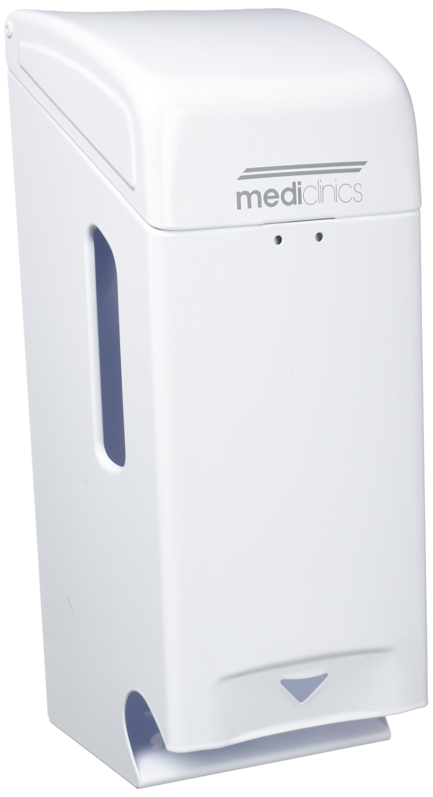 ALLCARE 13211 Mediclinics PRO784 2 Rollen Spender Weiß