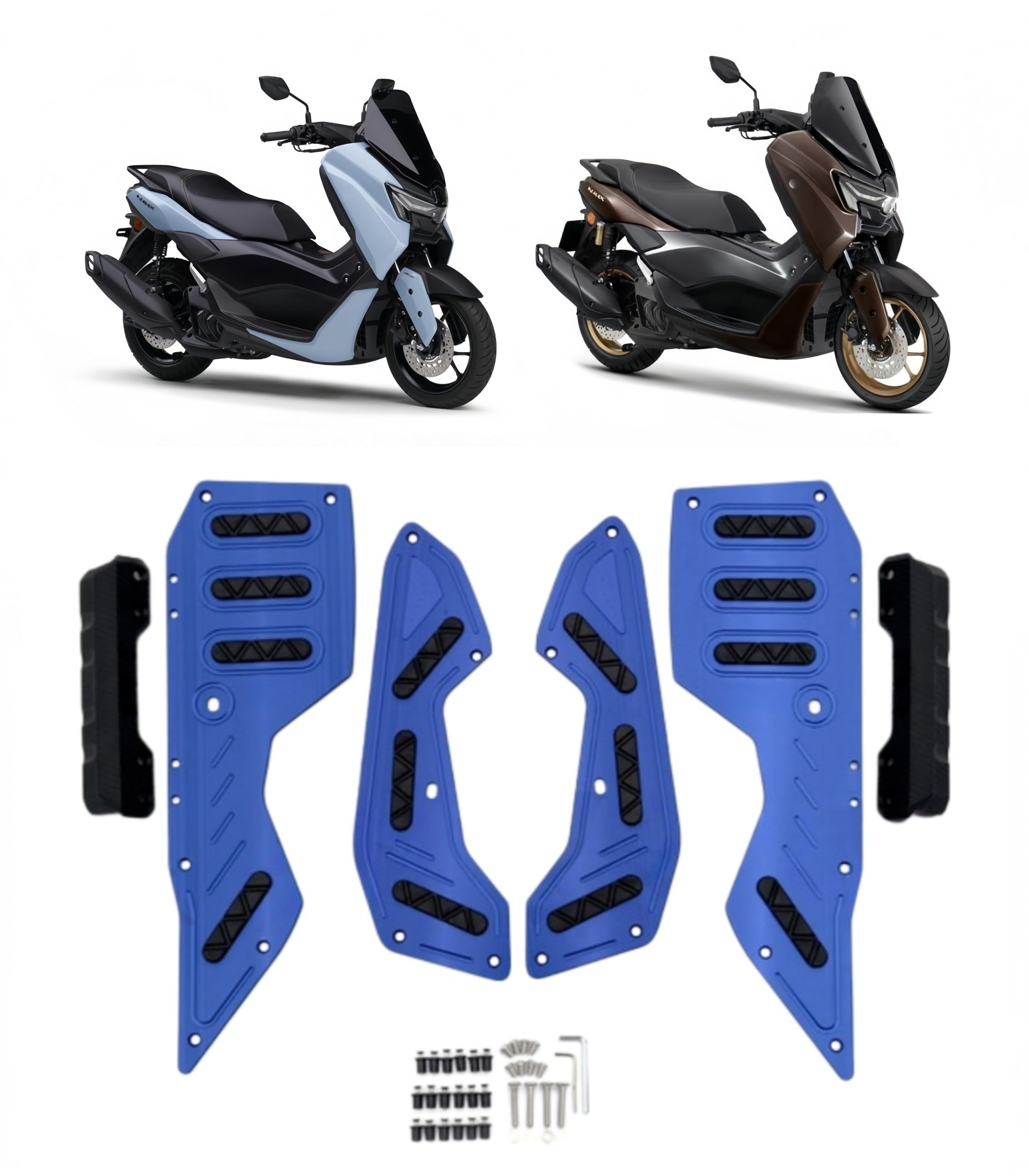 Amazon | 【Car Stories】 FOR N-MAX 125 155 NMAX 125 155 V3 2026