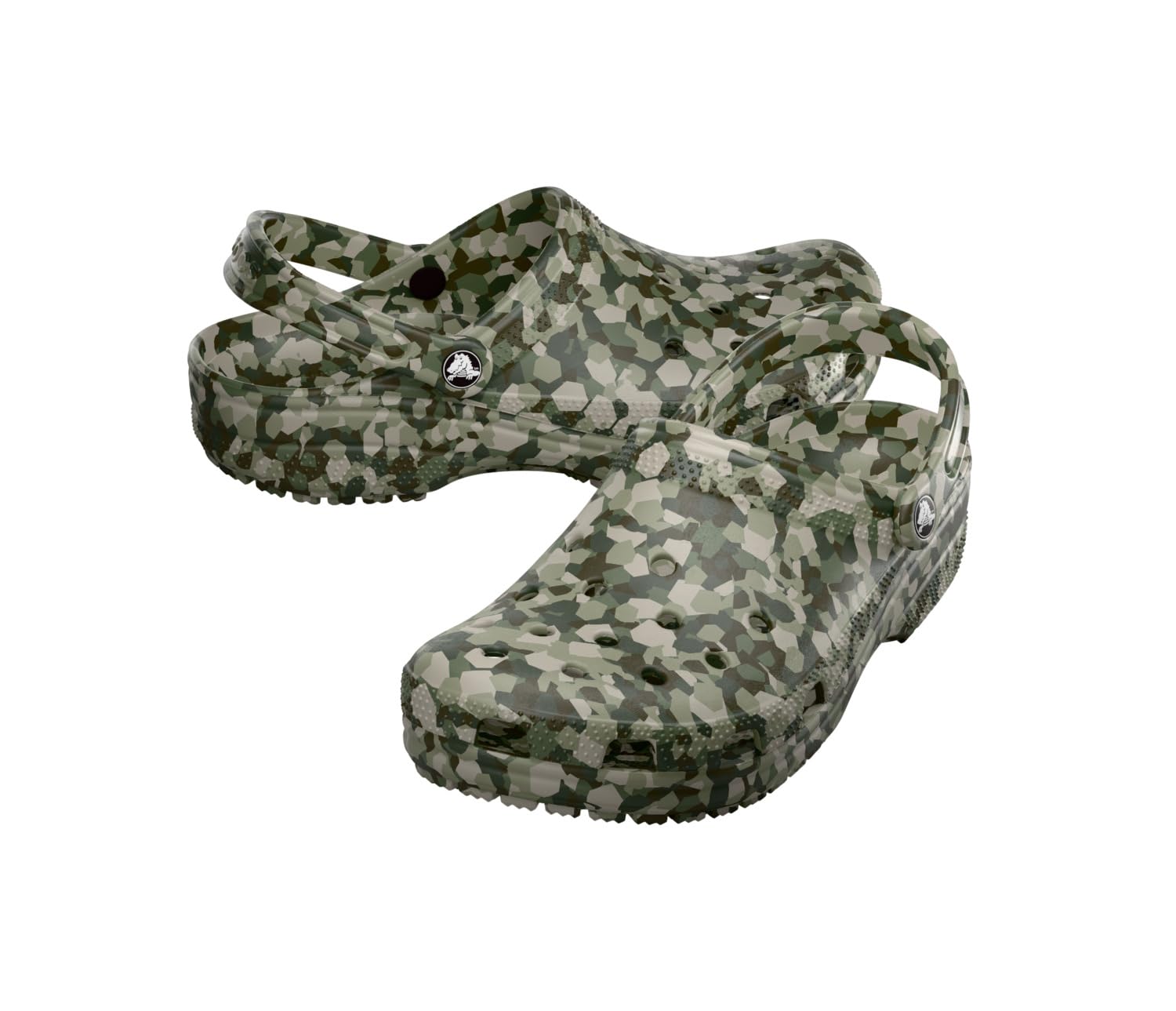 Crocs Classic Confetti Clog ZoccoliUnisex - Adulto