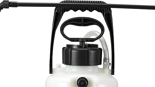 Miniatura 2 de Chapin International G2000P - Pulverizadores para césped y jardín, 2 galones, blanco translúcido