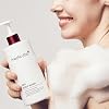 medicube Esenciales Corporales de Brillo Rojo: Spray Limpiador Corporal Red Body Peeling Shot y Gel de Baño Corporal Red | Cuidado corporal coreano sin fragancia/neutro 8