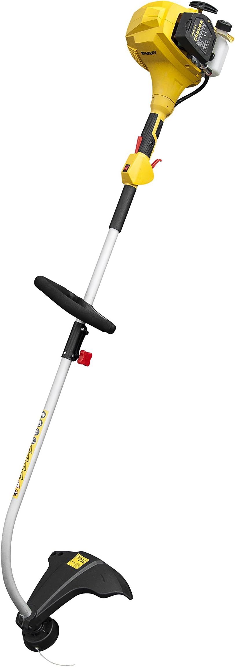 52cc Petrol Garden Brush Cutter, Grass Line Trimmer Amazon.co.uk Garden