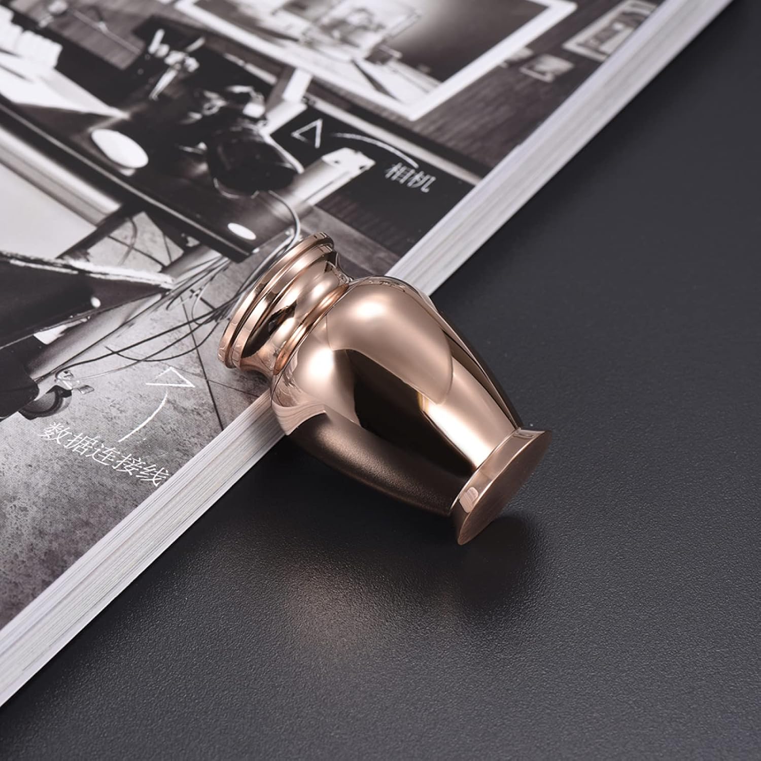 High Polished Stainless Steel 45mm*28mm Funeral Casket Locket Jewelry Human&Pet Memorial urns for Cremation Ashes