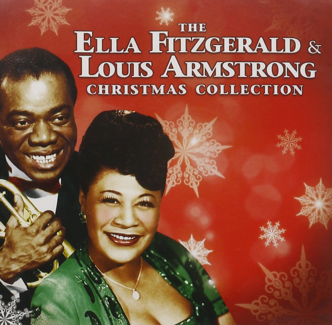 Ella Fitzgerald & Louis Armstrong Christmas Coll [Audio CD]