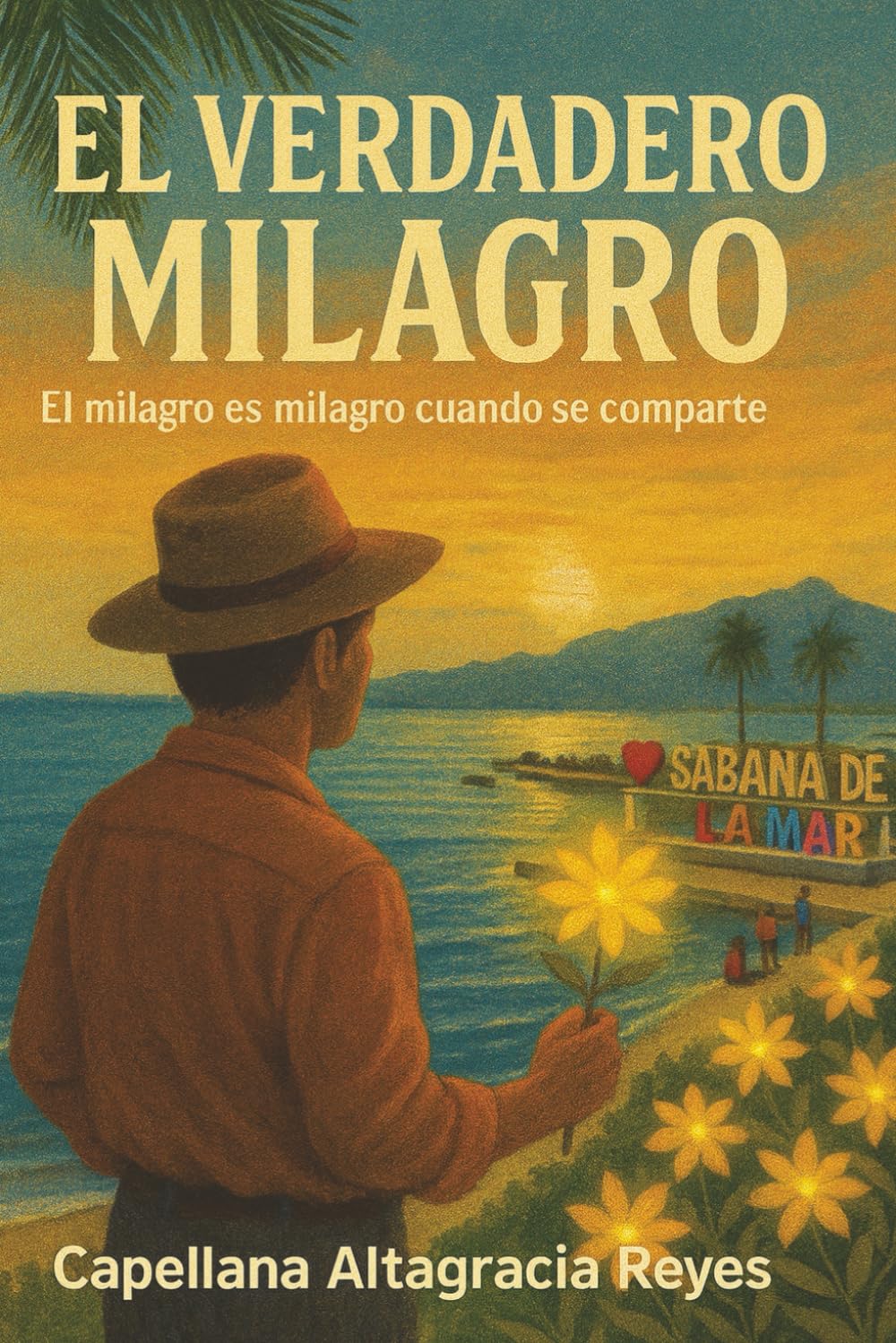 El Verdadero Milagro: El milagro es milagro cuando se comparte