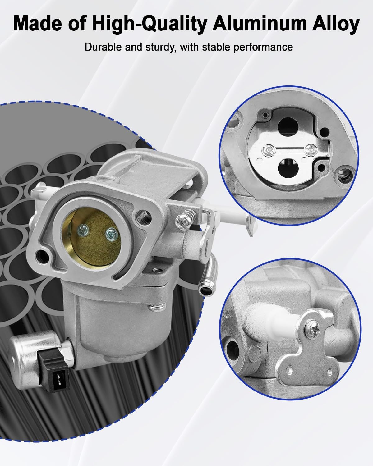 Amazon.com : 597128 Carburetor Fit for B&S 40U777 40U877