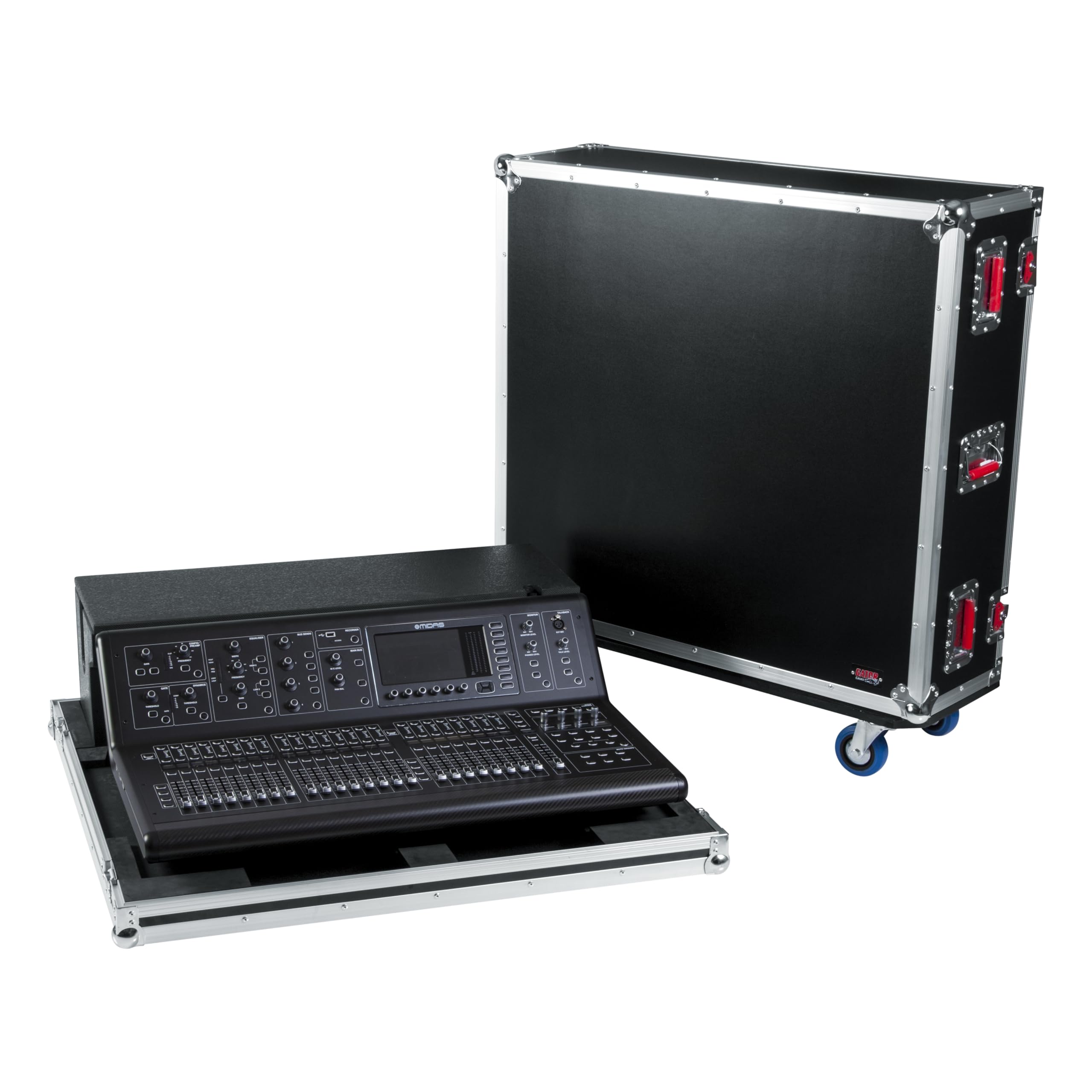 Gator Cases G-Tour M32 flight case for Midas M32