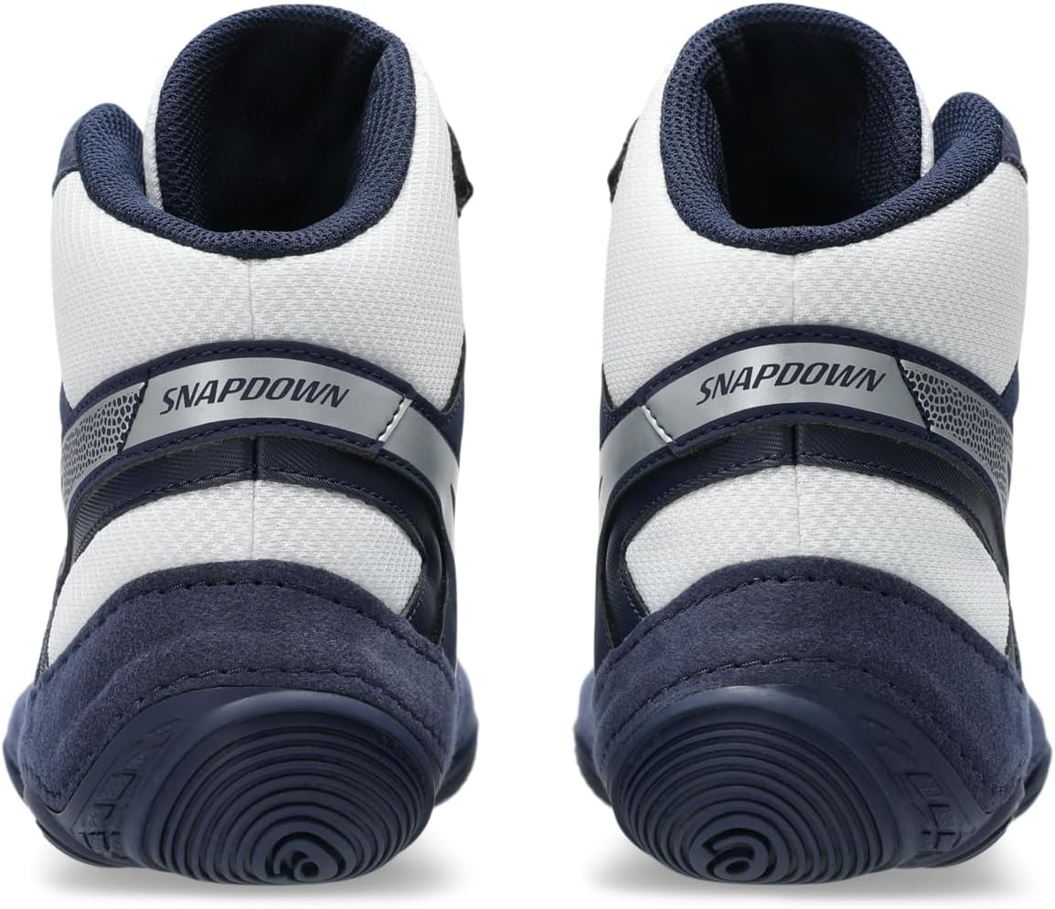 ASICS Men's Snapdown 4 Wrestling Shoes - Image 5