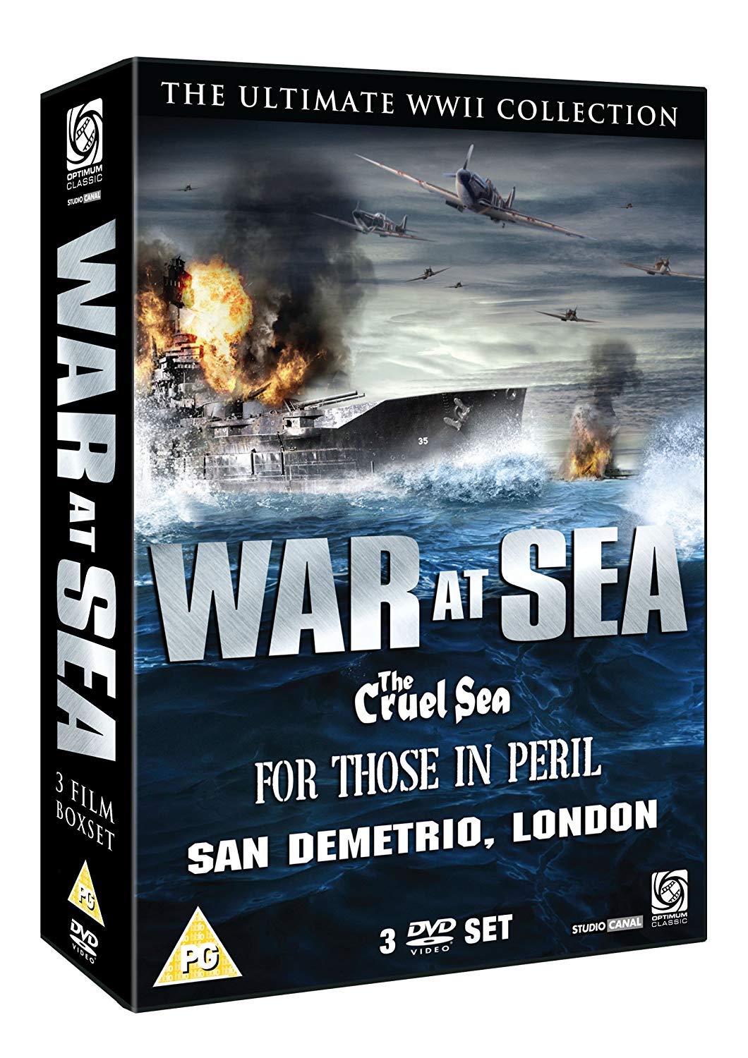 War at Sea Collection