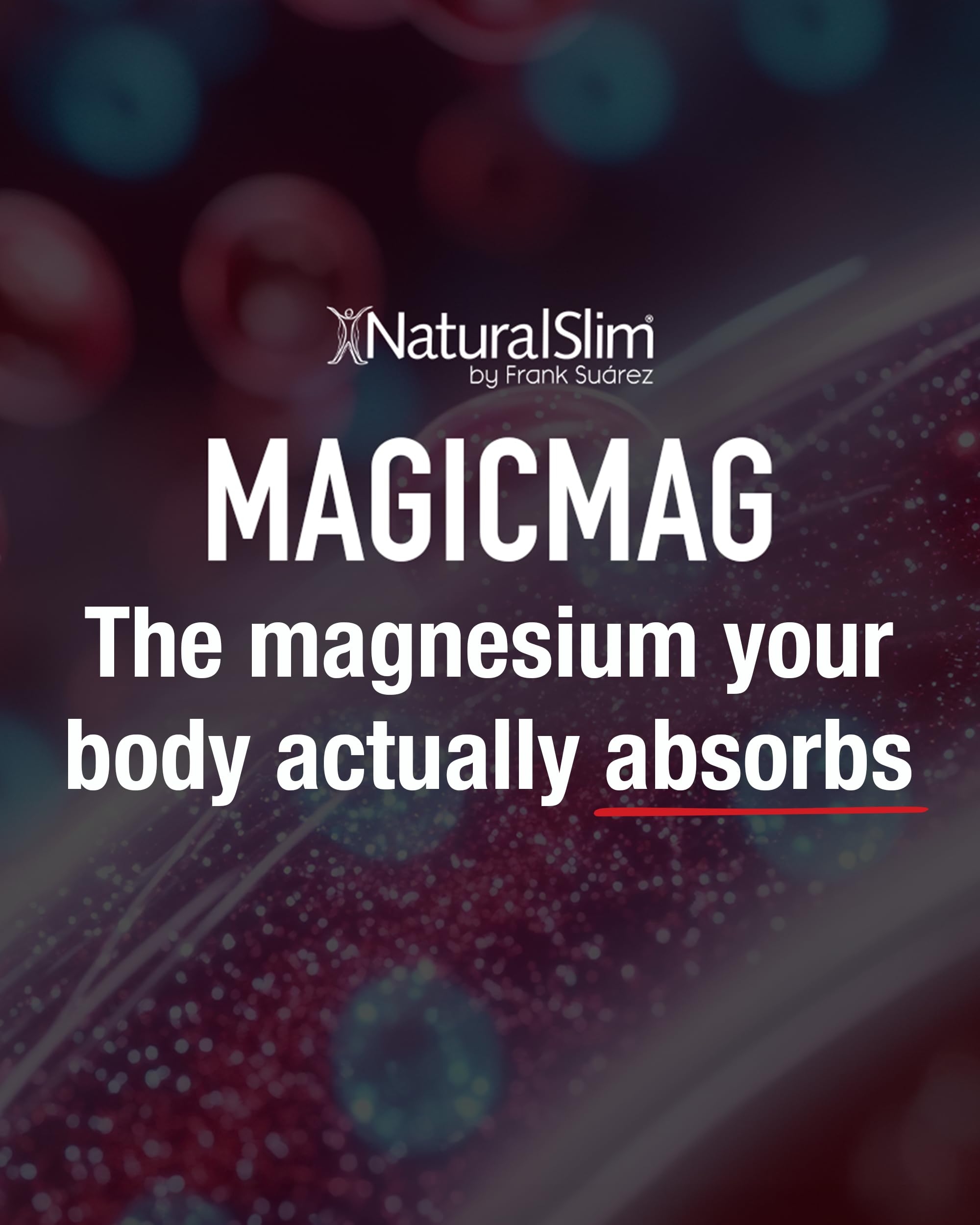 NaturalSlim MagicMag Magnesium Citrate Powder, Strawberry Lemon, 8 oz — Amazon image 5