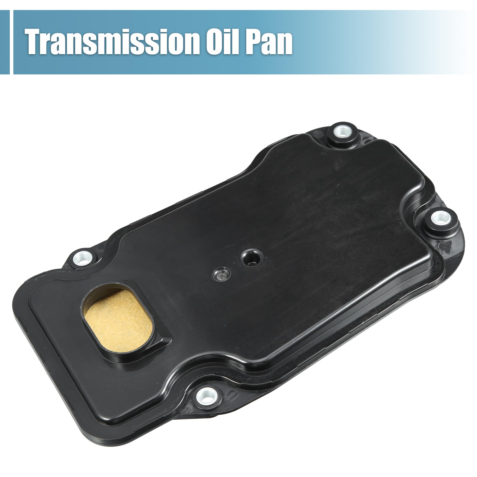 Amazon.com: X AUTOHAUX 1 Set Transmission Filter Oil Pan Gasket
