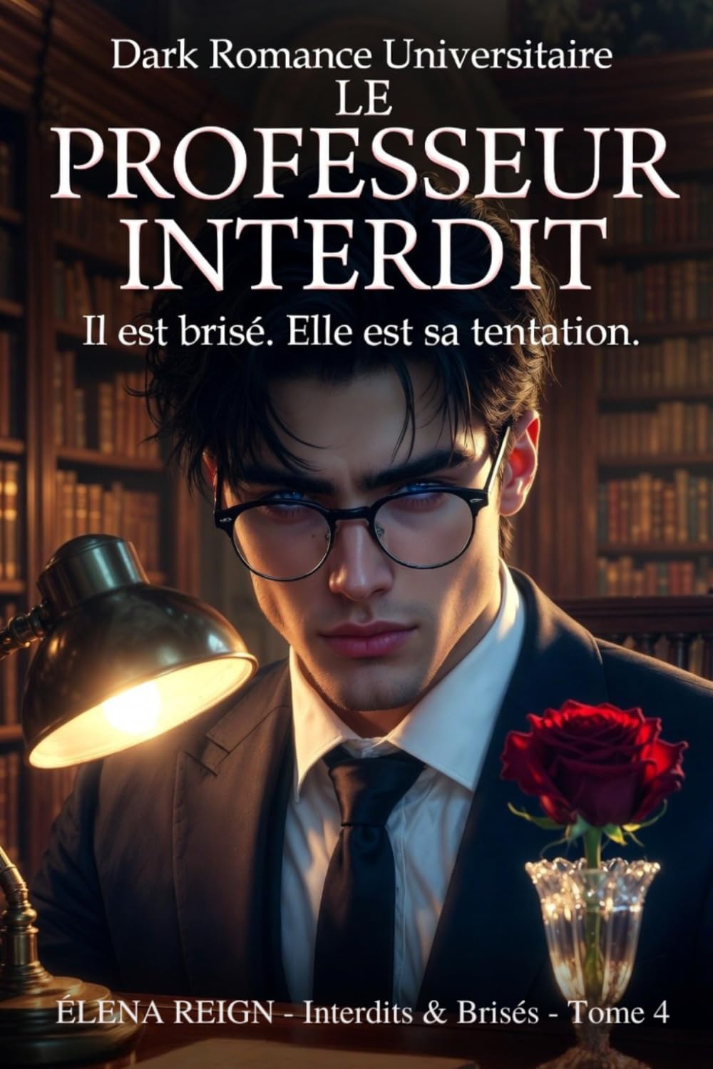 LE PROFESSEUR INTERDIT (Interdits & Brisés)