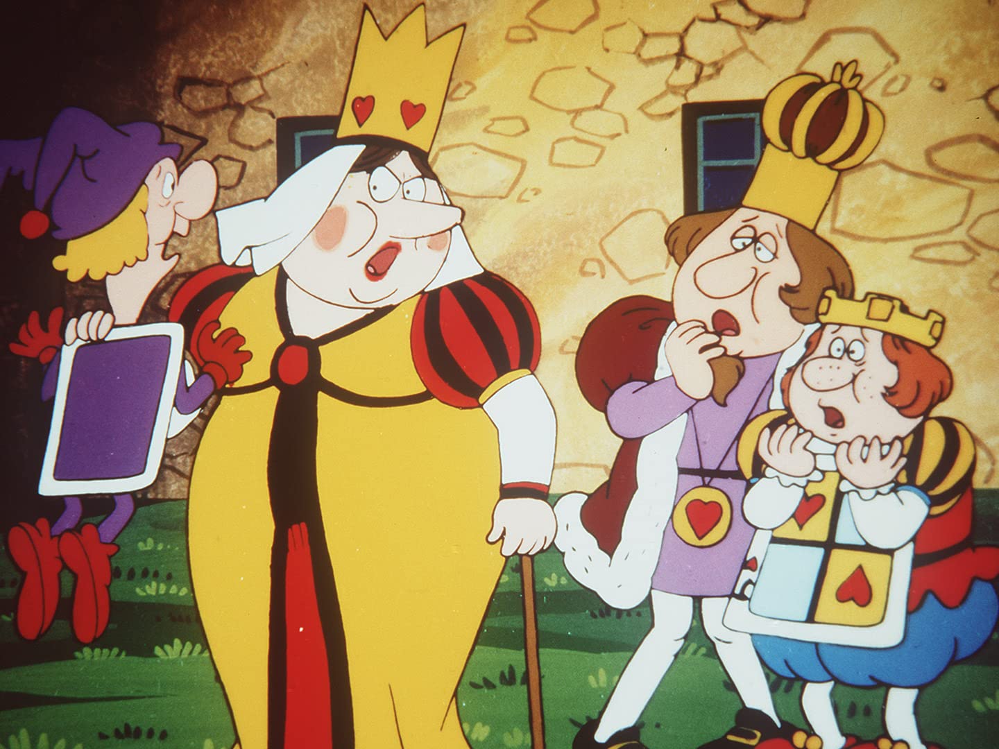 Watch Alice In Wonderland Prime Video